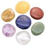 PIEDRA PULIDA MINERALES VARIOS (7 CHAKRAS) GEMAS ARCHIPIELAGO