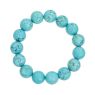 PULSERA BOLA TURQUESA KHOA