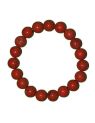 PULSERA JASPE ROJO KHOA BOLAS GRANDES