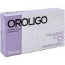 OROLIGO (MAGNESIO, COBRE, ZINC, MANGANESO) 20 AMPOLLAS PLANTIS