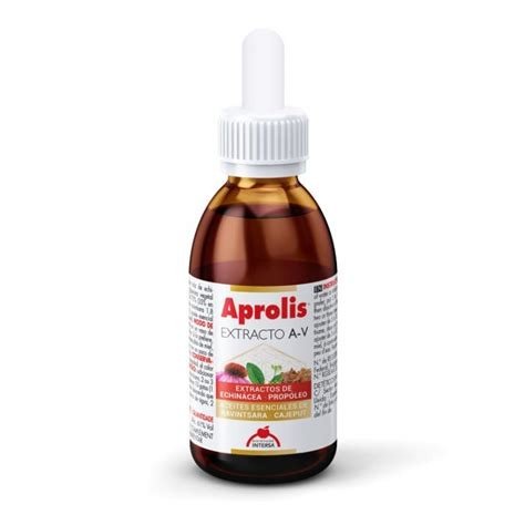 EXTRACTO A-V 30ML APROLIS