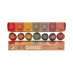 INCIENSO 7 CHAKRAS SAGRADA MADRE