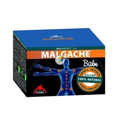 MALGACHE BALM INTERSA