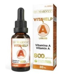 VITAMINA A VITAHELP LIQUIDA 30ML MARNYS