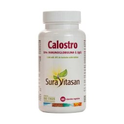CALOSTRO 60 CAPSULAS SURAVITASAN