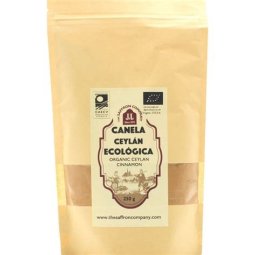 CANELA CEYLAN ECO 150GR THE SAFRON COMPANY