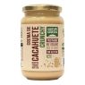 CREMA DE CACAHUETE CRUNCHY 330G NATURGREEN