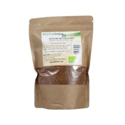 AZUCAR DE COCO BIO 500G NATURVIDA