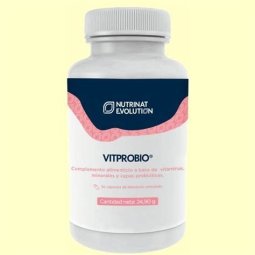VITPROBIO 30 CAPSULAS NUTRINAT EVOLUTION