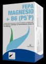 MAGNESIO + VITAMINA B6 60 COMPRIMIDOS FEPA