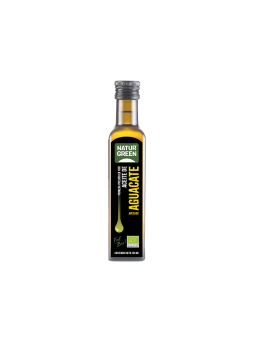 ACEITE DE AGUACATE 250 ML NATURGREEN