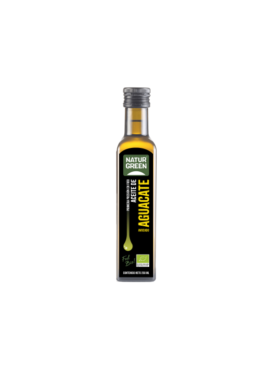 ACEITE DE AGUACATE 250 ML NATURGREEN