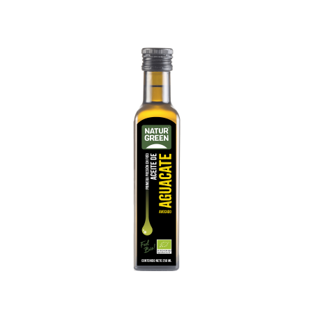 ACEITE DE AGUACATE 250 ML NATURGREEN