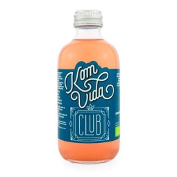 KOMBUCHA CLUB 250ML KOMVIDA
