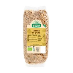 BULGUR DE TRIGO ESPELTA 500G BIOGRA