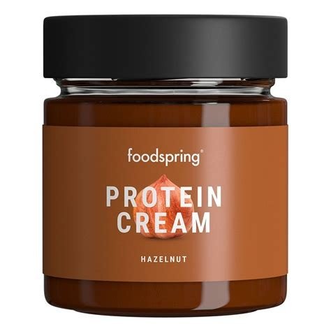 PROTEIN CREAM FOODSPRING