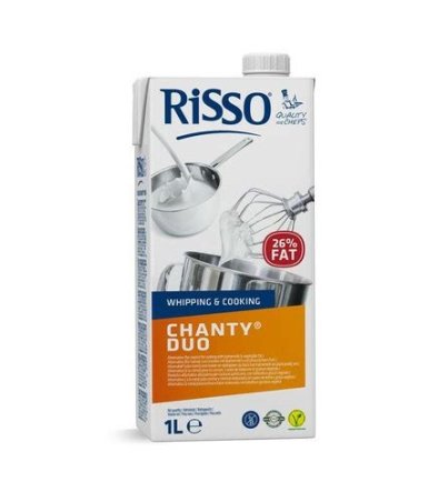 NATA RISSO CHANTY DUO 1L