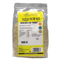 GERMEN TRIGO 300GR NATURSANA DRASANVI