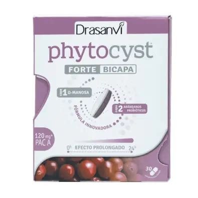 PHYTOCYST FORTE BICAPA 30COMP. DRASANVI