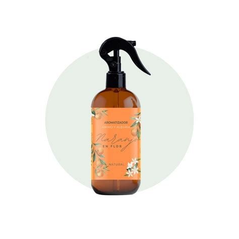 AROMA NATURAL FLOR DE NARANJA 250 ML CULINAT