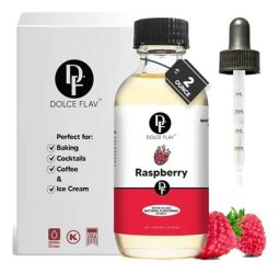 AROMA NATURAL DE FRAMBUESA 60 ML CULINAT
