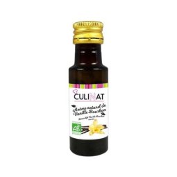 AROMA NATURAL VAINILLA 20 ML CULINAT