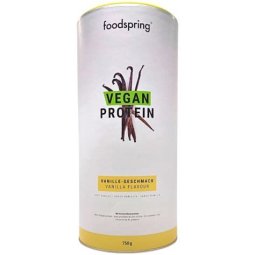 VEGAN PROTEIN 750G VAINILLA FOODSPRING