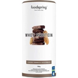 VEGAN PROTEIN 750G CHOCOLATE PEANUT FOODSPRING