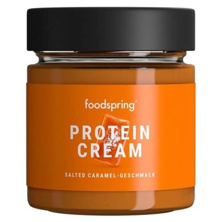 PROTEIN CREAM 200G SALTED CARAMEL FOODSPRING