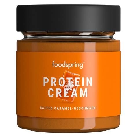 PROTEIN CREAM 200G SALTED CARAMEL FOODSPRING