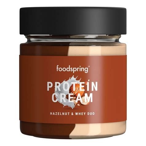 PROTEIN CREAM 200G DUO FOODSPRING
