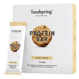 BARRITA PROTEINA COOKIE DOUGH 60G FOODSPRING
