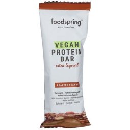 BARRITA PROTEINA VEGANA 45G PEANUT FOODSPRING
