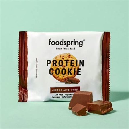 GALLETA PROTEINA CHOCOLATE CHIP FOODSPRING