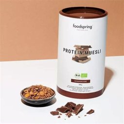 PROTEINA MUESLI CHOCOLATE 360G FOODSPRING
