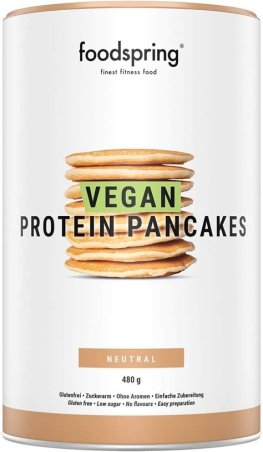 PROTEINA PANCAKE MIX 480G FOODSPRING