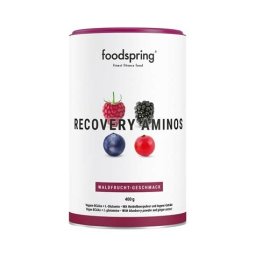 RECOVERY AMINOS - GRANADA 400G FOODSPRING