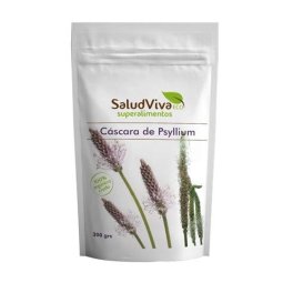 PSYLLIUM EN CASCARA 200GR. SALUD VIVA