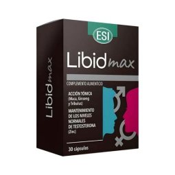 LIBIDMAX 30 CAPS ESI