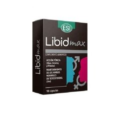 LIBIDMAX 10 CAPS ESI