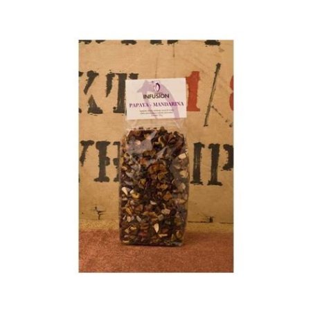 INFUSION PAPAYA-MANDARINA 150G TEO