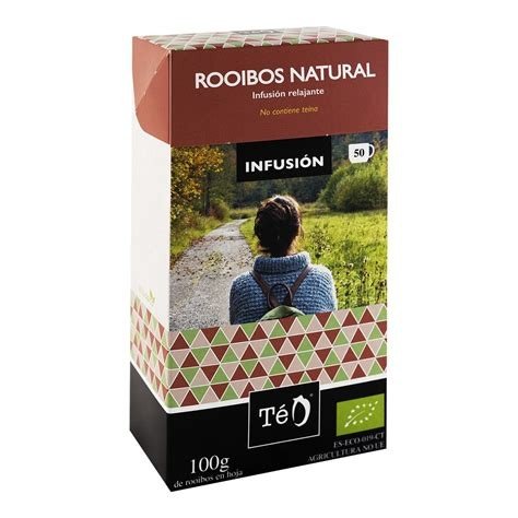 INFUSION ROIBOS 125 GR TEO
