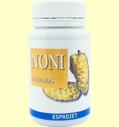 NONI 400MG 50 CAP ESPADIET
