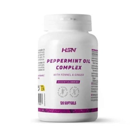 ACEITE DE MENTA COMPLEX 120 PERLAS HSN