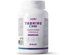 TANNING CARE 120 CAPS HSN