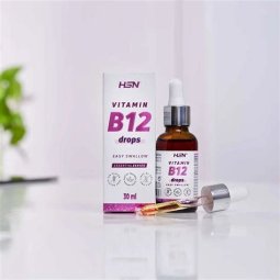 VITAMINA B12 LIQUIDA 30ML HSN METILCOLBALAMINA