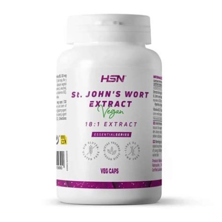 HIPERICO (EXTRAC HIERBA DE SAN JUAN ) 3000MG 120 CAPS HSN