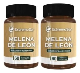 EXTRACTO MELENA DE LEON 15:1 120 CAPS HSN
