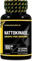 NATTOKINASA 2000 FUS 120 CAPS HSN