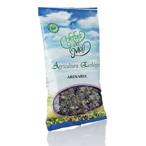 ARENARIA RUBRA PLANTA BOLSA 45GR HERBES DEL MOLI